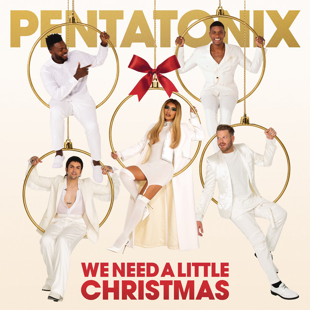 Accords et paroles Thank You Pentatonix