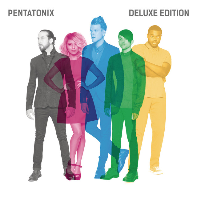 Accords et paroles Water Pentatonix