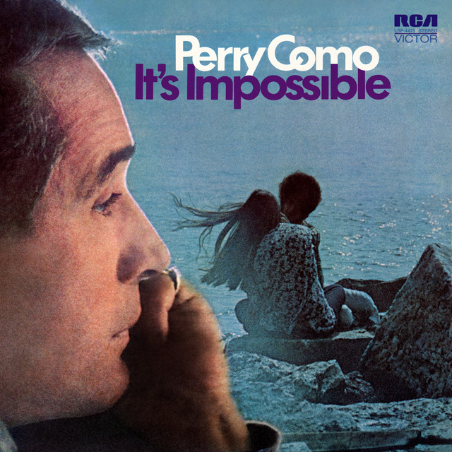 Accords et paroles A House Is Not A Home Perry Como