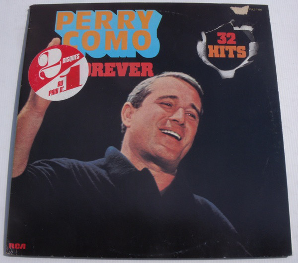 Accords et paroles Forever Perry Como