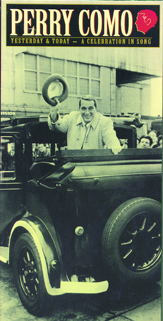 Accords et paroles I Concentrate On You Perry Como