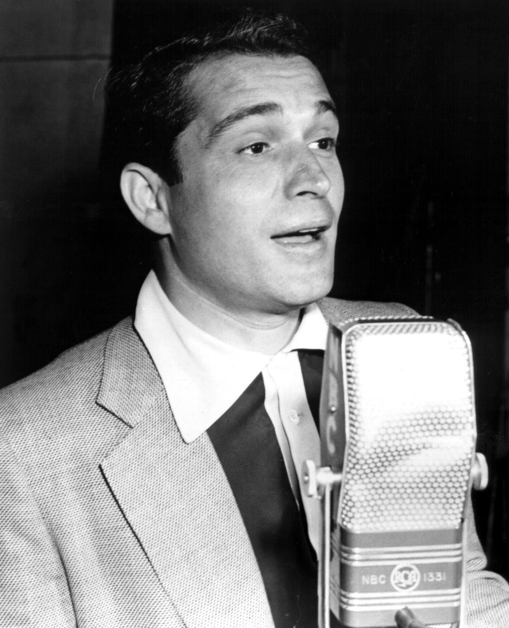 Accords et paroles Saint Louis Blues Perry Como