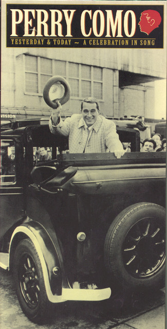 Accords et paroles The Summer Wind Perry Como