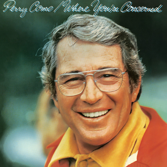 Accords et paroles There's A Kind Of Hush Perry Como