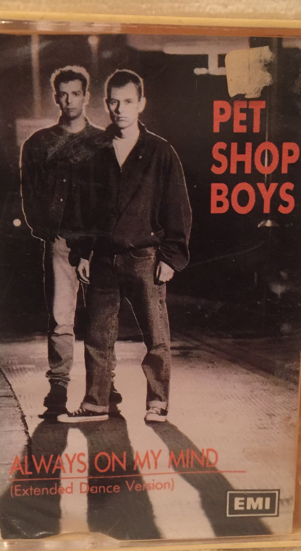 Accords et paroles Always Pet Shop Boys