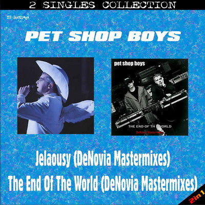 Accords et paroles The End Of The World Pet Shop Boys