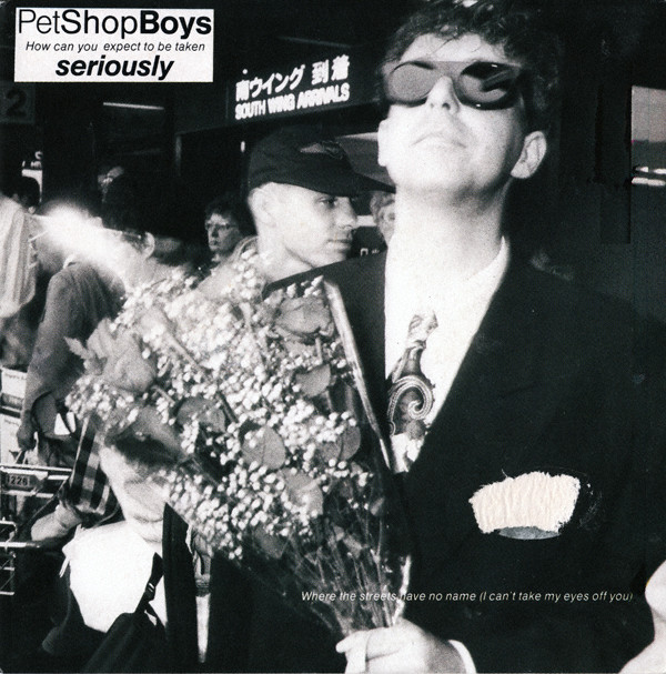 Accords et paroles How Can You Expect To Be Taken Seriously Pet Shop Boys