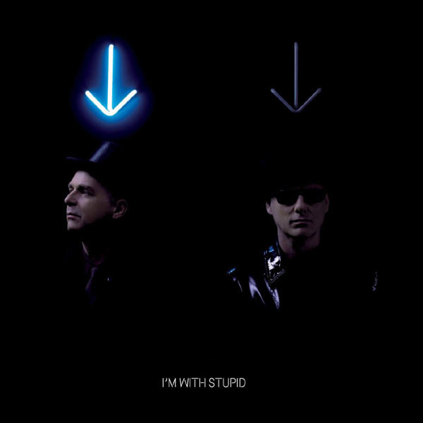 Accords et paroles I'm With Stupid Pet Shop Boys