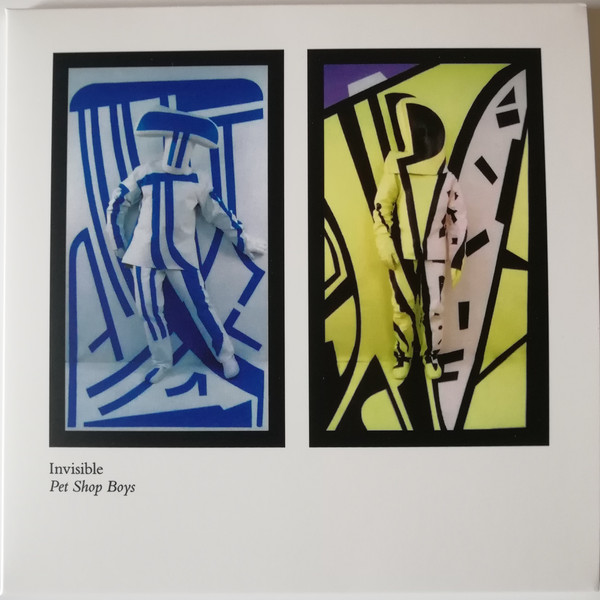 Accords et paroles Invisible Pet Shop Boys