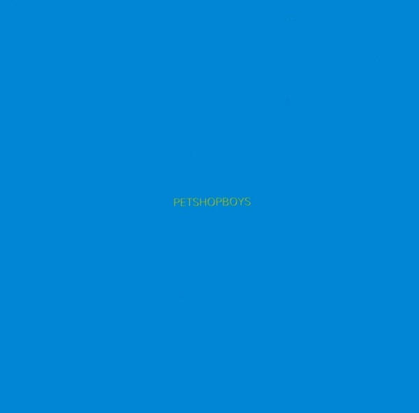 Accords et paroles It Always Comes As A Surprise Pet Shop Boys