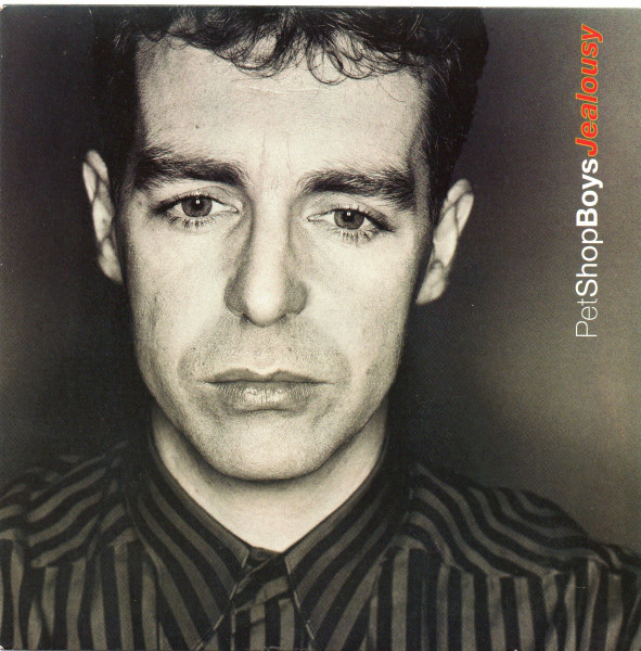 Accords et paroles Jealousy Pet Shop Boys