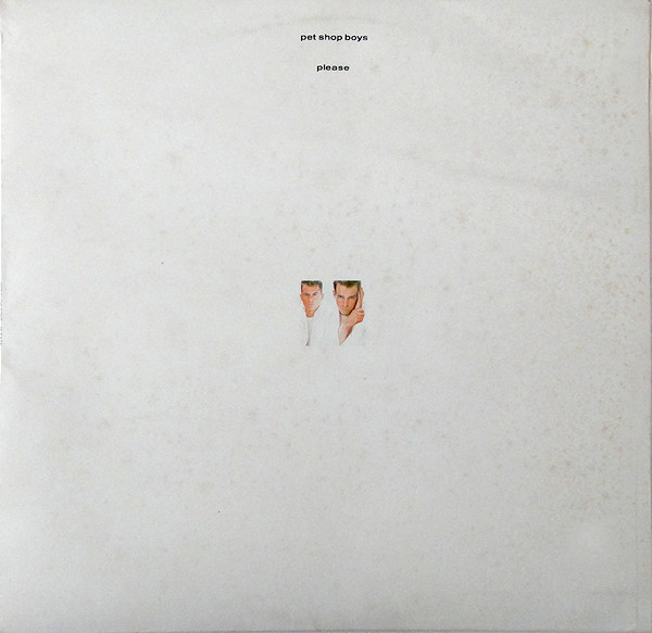 Accords et paroles Please Pet Shop Boys