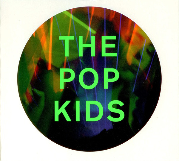 Accords et paroles The Pop Kids Pet Shop Boys