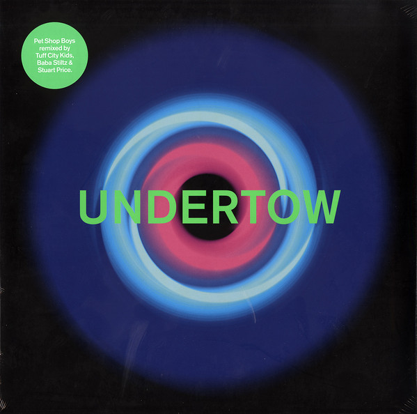 Accords et paroles Undertow Pet Shop Boys