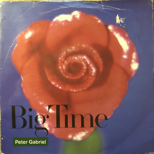 Accords et paroles Big time Peter Gabriel