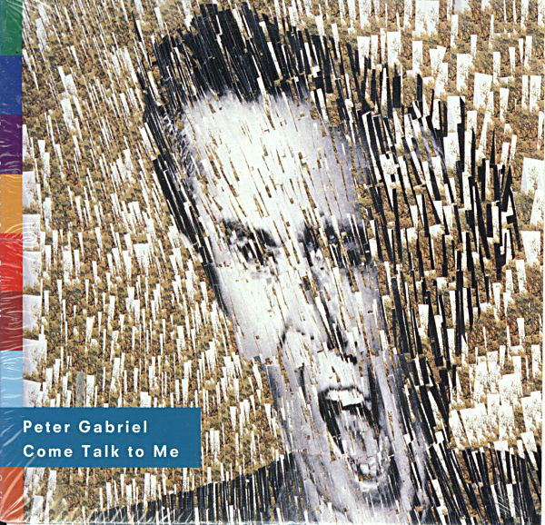 Accords et paroles Come talk to me Peter Gabriel