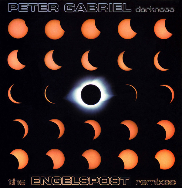 Accords et paroles Darkness Peter Gabriel