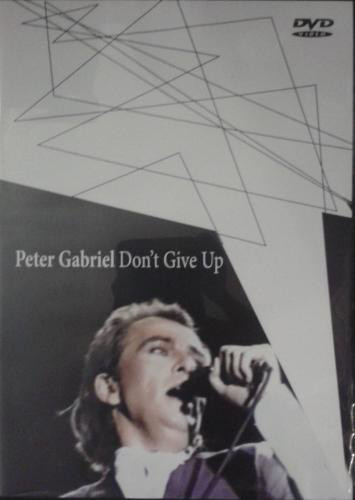 Accords et paroles Don't Give Up Peter Gabriel