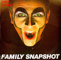 Accords et paroles Family Snapshot Peter Gabriel
