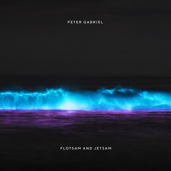 Accords et paroles Flotsam And Jetsam Peter Gabriel