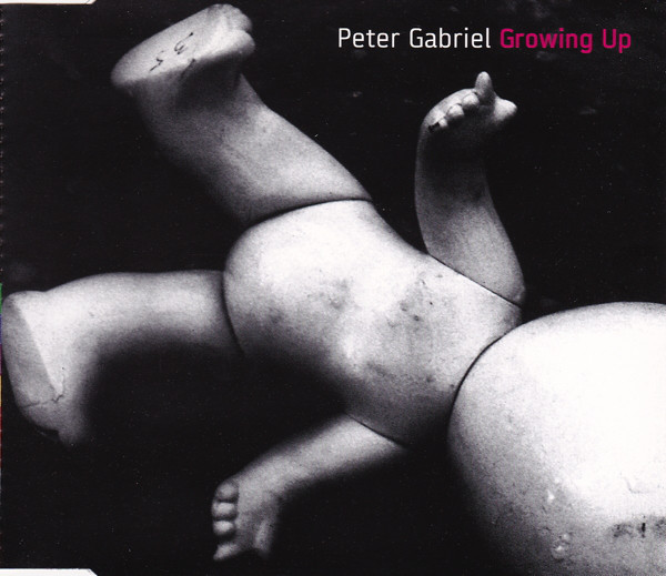 Accords et paroles Growing Up Peter Gabriel