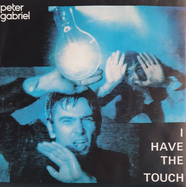 Accords et paroles I Have The Touch Peter Gabriel