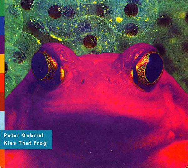Accords et paroles Kiss That Frog Peter Gabriel