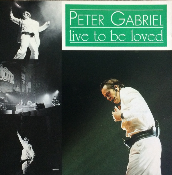 Accords et paroles Love To Be Loved Peter Gabriel