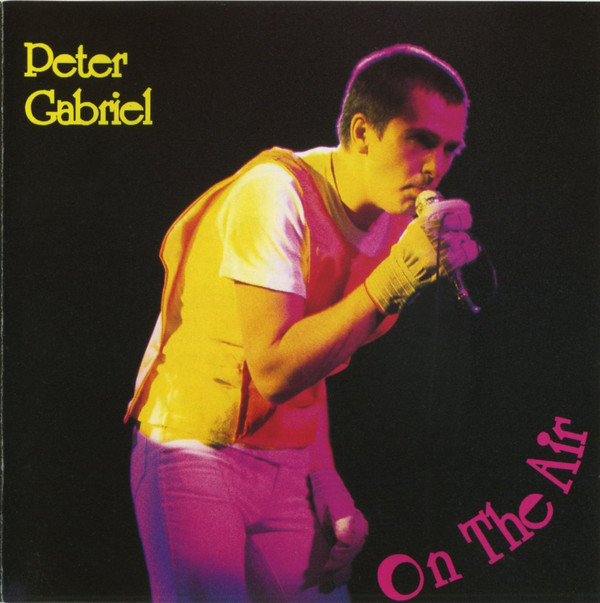 Accords et paroles On The Air Peter Gabriel