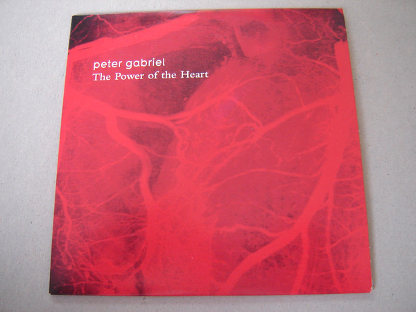 Accords et paroles The Power Of The Heart Peter Gabriel