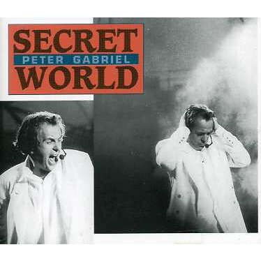 Accords et paroles Secret World Peter Gabriel