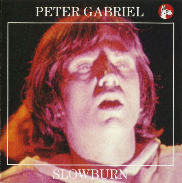 Accords et paroles Slowburn Peter Gabriel