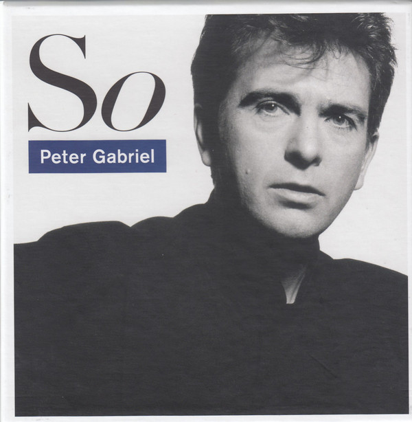 Accords et paroles So Peter Gabriel