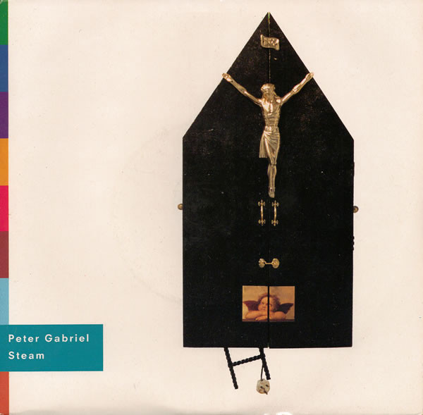 Accords et paroles Steam Peter Gabriel