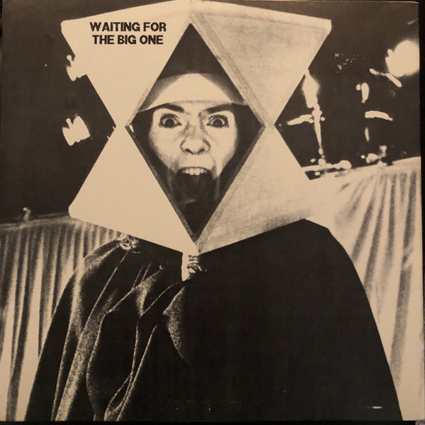 Accords et paroles Waiting For The Big One Peter Gabriel