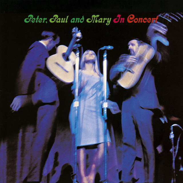 Accords et paroles There is a ship Peter, Paul and Mary