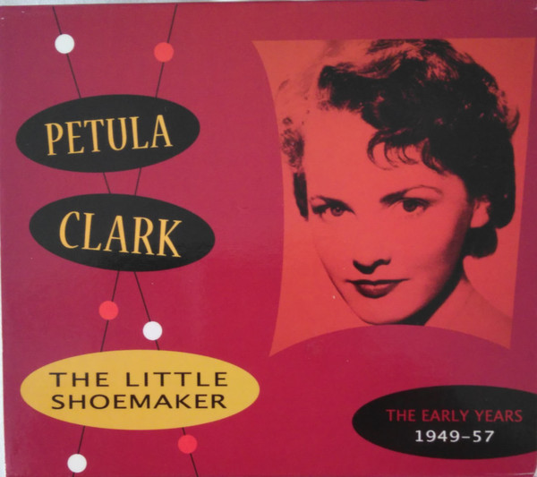 Accords et paroles The Little Shoemaker Petula Clark