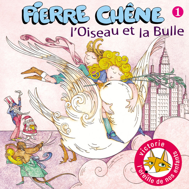 Accords et paroles L'oiseau et la bulle Pierre Chêne