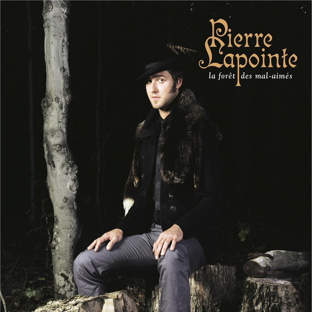 Accords et paroles Le Lion Imberbe Pierre Lapointe