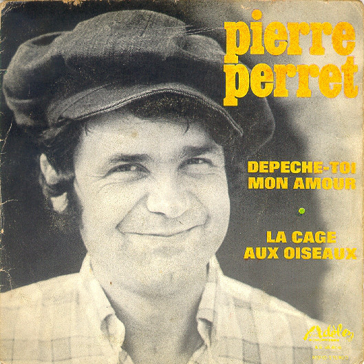 Accords et paroles La cage aux oiseaux Pierre Perret
