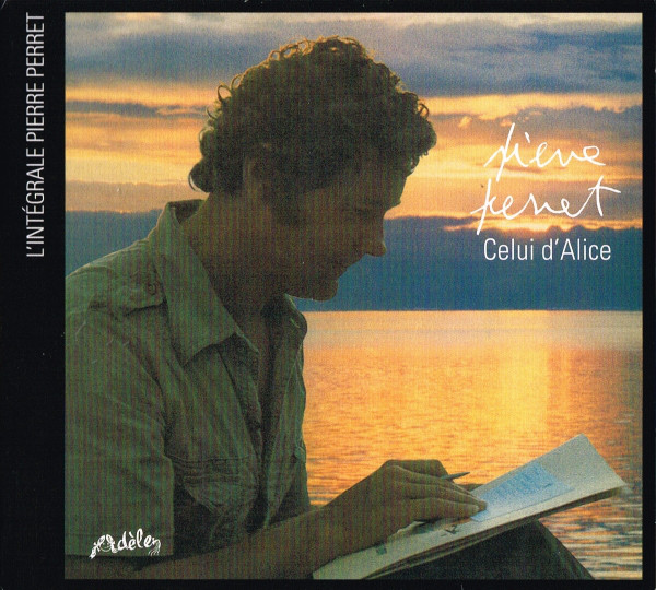 Accords et paroles Celui d'Alice Pierre Perret