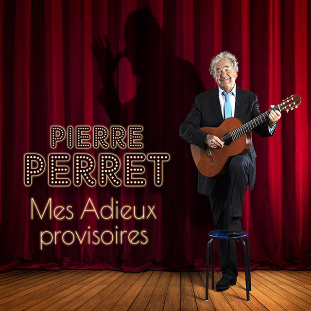 Accords et paroles La porte de ta douche est restée entrouverte Pierre Perret