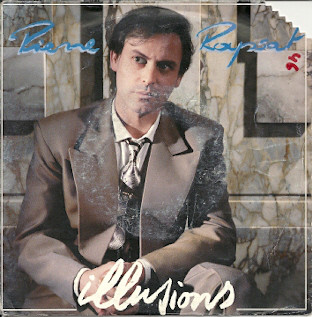 Accords et paroles Illusions Pierre Rapsat