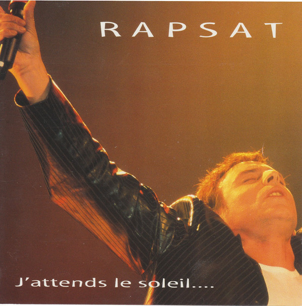 Accords et paroles Jattends Le Soleil Pierre Rapsat
