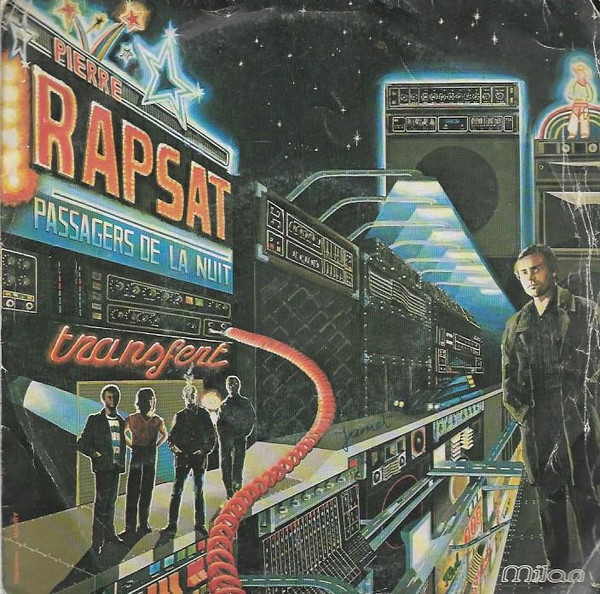 Accords et paroles Passagers De La Nuit Pierre Rapsat
