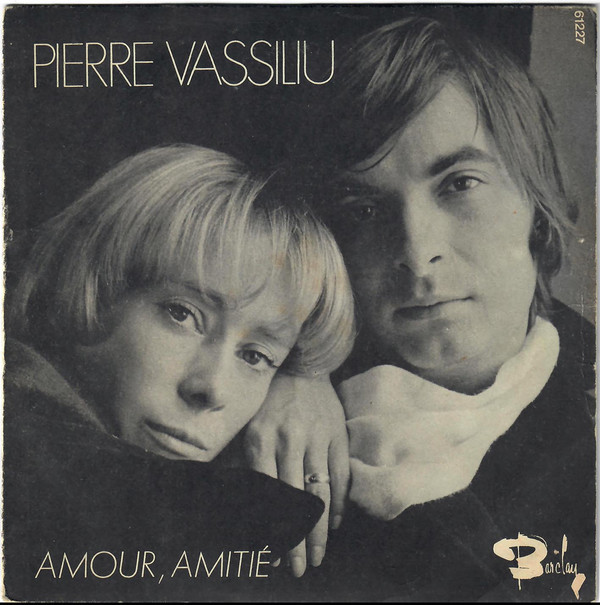Accords et paroles Amour, amitié Pierre Vassiliu