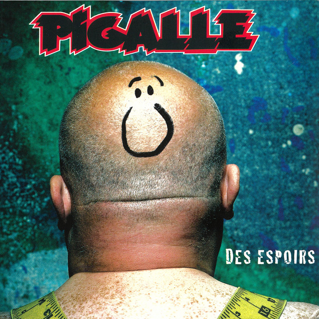 Accords et paroles La Derniere Fois Pigalle