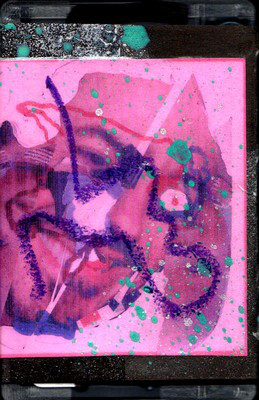 Accords et paroles Fingers Pink