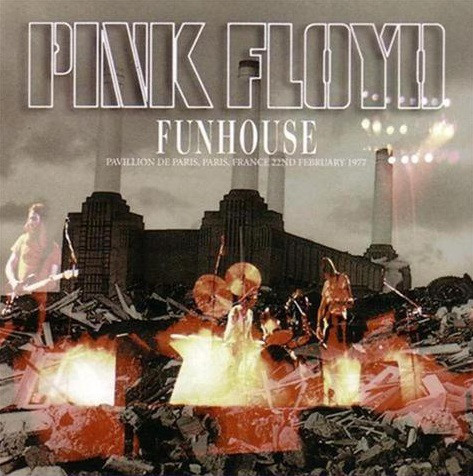 Accords et paroles Funhouse Pink