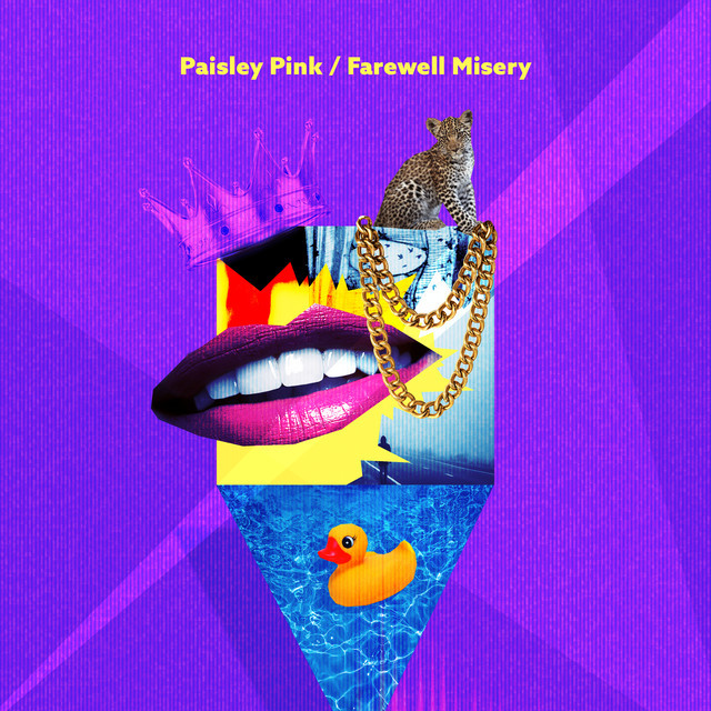 Accords et paroles Misery Pink